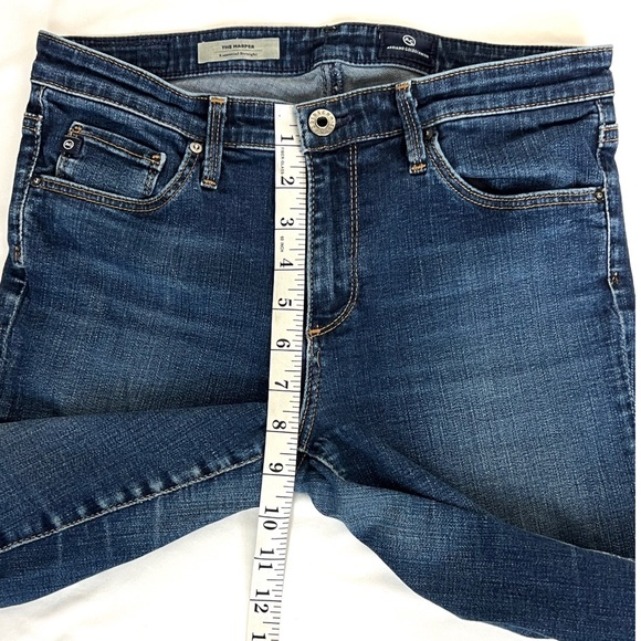 AG Adriano Goldschmied The Harper Essential Straight Jeans 27R - Picture 7 of 12